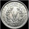 Image 2 : 1907 Liberty Head Nickel CLOSELY UNCIRCULATED