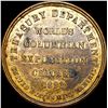 Image 2 : 1893 World's Columbian Exposition Medal HIGH GRADE