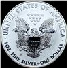 Image 2 : 2012-S Rev. Proof Silver American Eagle GEM PROOF