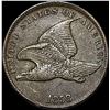 Image 1 : 1858 Flying Eagle Cent CLOSELY UNCIRCULATED
