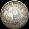 Image 2 : 1809 Capped Bust Half Dollar NICELY CIRCULATED