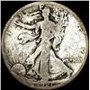 Image 1 : 1921-S Walking Liberty Half Dollar NICELY CIRCULATED