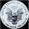 Image 2 : 2012-S Rev. Proof 1oz Silver American Eagle GEM PROOF