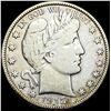 Image 1 : 1915-D Barber Half Dollar LIGHTLY CIRCULATED