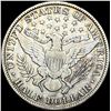 Image 2 : 1915-D Barber Half Dollar LIGHTLY CIRCULATED