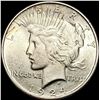 Image 1 : 1924 Peace Silver Dollar UNCIRCULATED