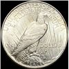 Image 2 : 1924 Peace Silver Dollar UNCIRCULATED