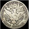 Image 2 : 1904-S Silver Barber Half Dollar NICELY CIRCULATED