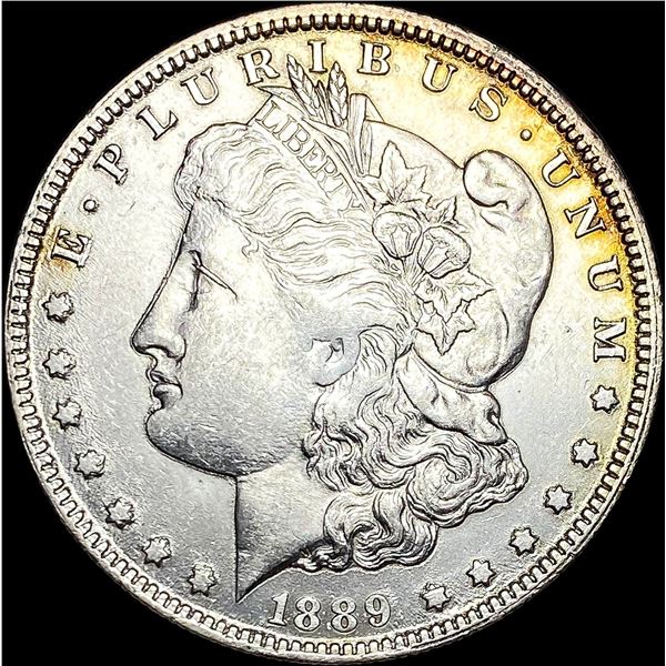 1889-O Silver Morgan Dollar CLOSELY UNCIRCULATED