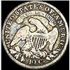 Image 2 : 1834 Capped Bust Dime NICELY CIRCULATED