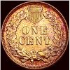 Image 2 : 1909-S Red Indian Head Cent UNCIRCULATED