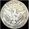Image 2 : 1915 Barber Half Dollar NICELY CIRCULATED