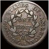 Image 2 : 1802 Draped Bust Large Cent NICELY CIRCULATED