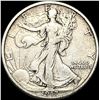 Image 1 : 1917-S Walking Liberty Half Dollar CLOSELY UNCIRCULATED