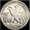 Image 2 : 1917-S Walking Liberty Half Dollar CLOSELY UNCIRCULATED