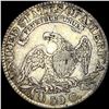 Image 2 : 1822 Capped Bust Half Dollar NEARLY UNCIRCULATED