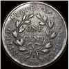 Image 2 : 1801 Draped Bust Large Cent NICELY CIRCULATED