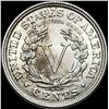 Image 2 : 1911 Liberty Head Nickel UNCIRCULATED