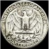Image 2 : 1932-S Silver Washington Quarter NICELY CIRCULATED