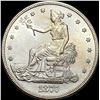 Image 1 : 1877-S Silver Trade Dollar UNCIRCULATED