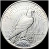 Image 2 : 1927-D Silver Peace Dollar UNCIRCULATED