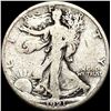 Image 1 : 1921-S Walking Liberty Half Dollar NICELY CIRCULATED