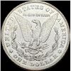 Image 2 : 1878 7/8TF Silver Morgan Dollar CLOSELY UNCIRCULATED