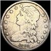 Image 1 : 1835 Capped Bust Silver Quarter HIGH GRADE