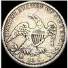 Image 2 : 1835 Capped Bust Silver Quarter HIGH GRADE