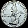 Image 1 : 1925 Silver Lexington-Concord Half Dollar GEM BU