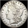 Image 1 : 1884-S Silver Morgan Dollar CLOSELY UNCIRCULATED