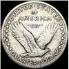 Image 2 : 1917-S Type 1 Standing Liberty Quarter LIGHTLY CIRCULATED