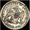 Image 2 : 1856 Seated Liberty Quarter NEARLY UNCIRCULATED