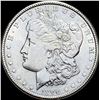 Image 1 : 1890 Morgan Silver Dollar CLOSELY UNCIRCULATED