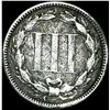 Image 2 : 1874 Nickel Three-Cent Piece LIGHTLY CIRCULATED