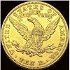 Image 2 : 1899-S Gold $10 Liberty Head Eagle CLOSELY UNCIRCULATED