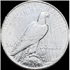 Image 2 : 1927-D Silver Peace Dollar CLOSELY UNCIRCULATED