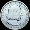 Image 1 : 1893 Columbian Exposition Half Dollar GEM BU
