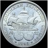 Image 2 : 1893 Columbian Exposition Half Dollar GEM BU