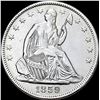 Image 1 : 1859-O Seated Liberty Half Dollar UNCIRCULATED