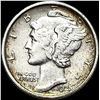 Image 1 : 1925-D Mercury Dime CLOSELY UNCIRCULATED