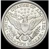 Image 2 : 1915 Barber Silver Quarter UNCIRCULATED