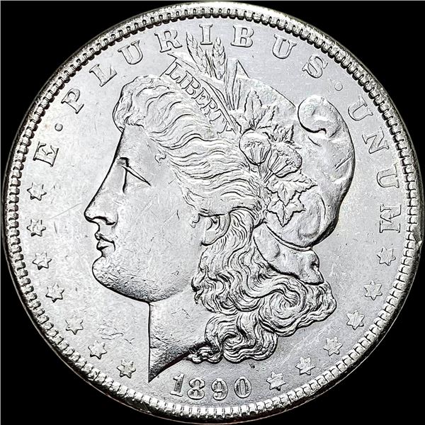 1890 Morgan Silver Dollar UNCIRCULATED