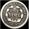 Image 2 : 1851-O Seated Liberty Dime LIGHTLY CIRCULATED