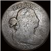 Image 1 : 1803 Draped Bust Large Cent NICELY CIRCULATED