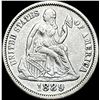 Image 1 : 1889 Seated Liberty Dime CLOSELY UNCIRCULATED