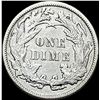 Image 2 : 1889 Seated Liberty Dime CLOSELY UNCIRCULATED