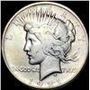 Image 1 : 1921 Silver Peace Dollar NICELY CIRCULATED