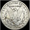Image 2 : 1879-CC Silver Morgan Dollar NICELY CIRCULATED