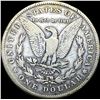 Image 2 : 1878-CC Silver Morgan Dollar NICELY CIRCULATED